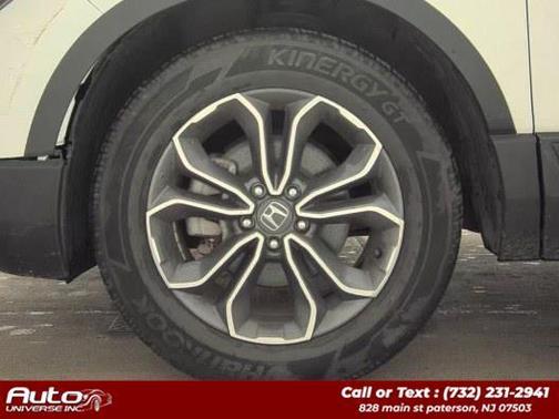 2020 Honda CR-V AWD EX