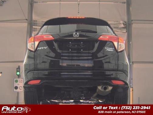 2022 Honda HR-V AWD Sport