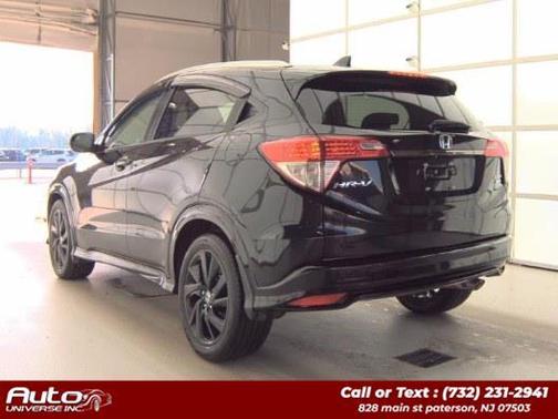 2022 Honda HR-V AWD Sport