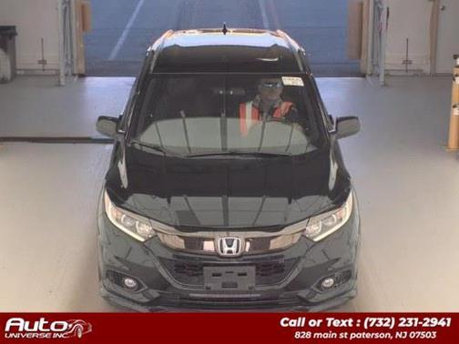 2022 Honda HR-V AWD Sport