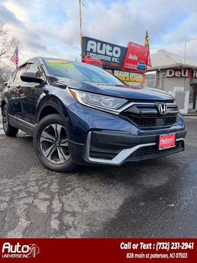 2020 Honda CR-V AWD LX