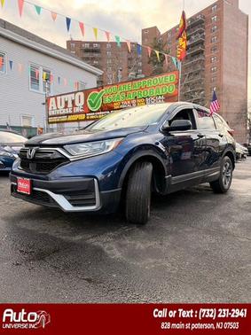 2020 Honda CR-V AWD LX