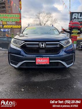 2020 Honda CR-V AWD LX