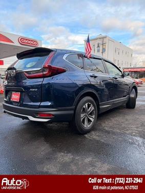 2020 Honda CR-V AWD LX