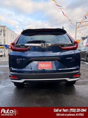 2020 Honda CR-V AWD LX