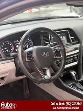 2018 Hyundai SONATA SEL