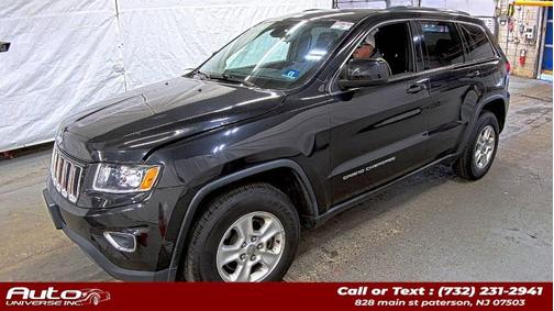 2016 Jeep Grand Cherokee Laredo