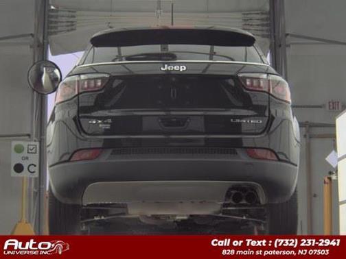 2018 Jeep Compass Limited