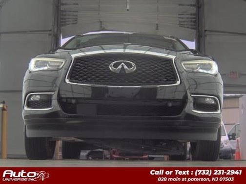 2017 INFINITI QX60 Base