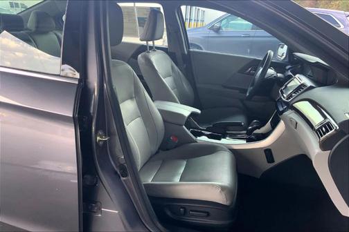 2016 Honda Accord Touring