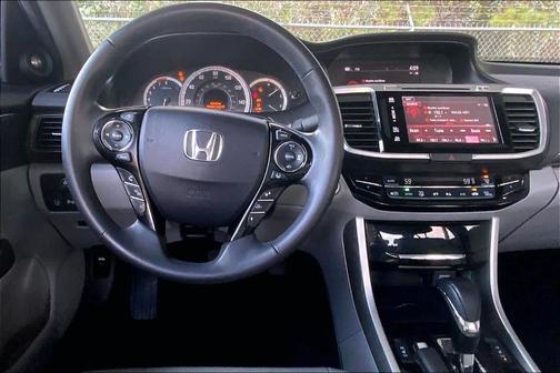 2016 Honda Accord Touring