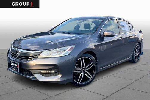 2016 Honda Accord Touring