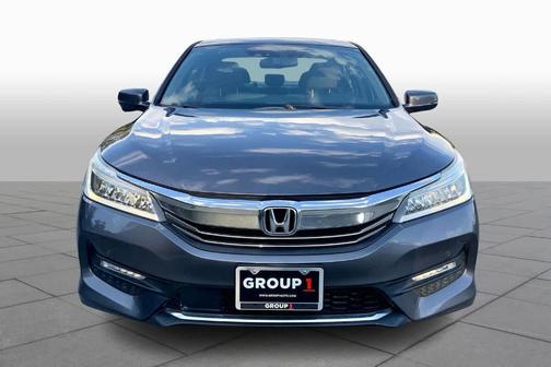 2016 Honda Accord Touring