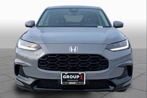 Urban Gray Pearl 2027 Honda HR-V EX-L
