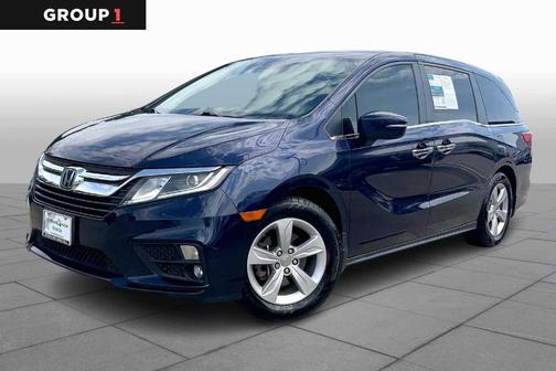 2019 Honda Odyssey EX-L w/Navigation/RES