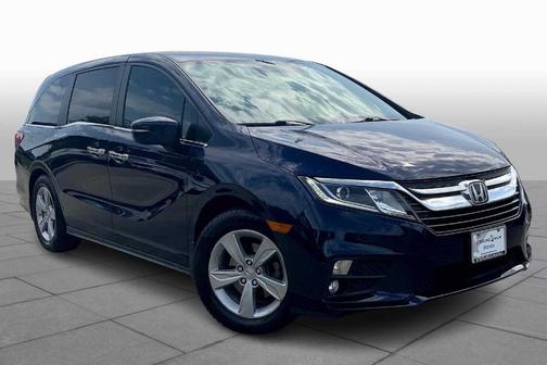 2019 Honda Odyssey EX-L w/Navigation/RES