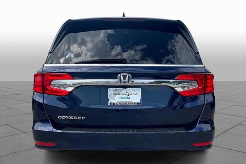 2019 Honda Odyssey EX-L w/Navigation/RES