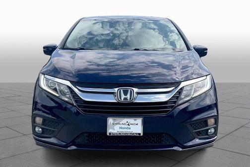 2019 Honda Odyssey EX-L w/Navigation/RES