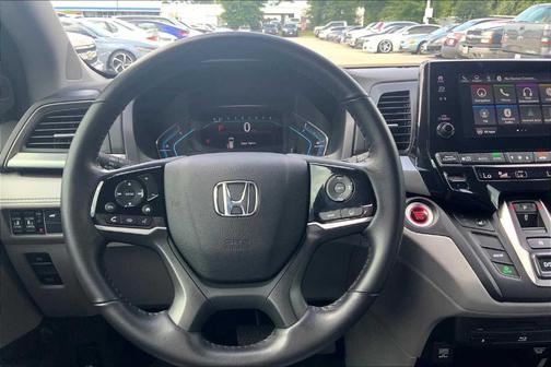 2019 Honda Odyssey EX-L w/Navigation/RES