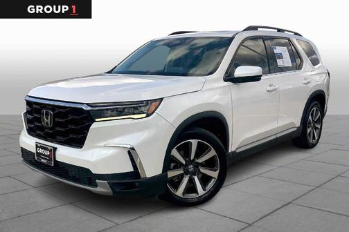 2023 Honda Pilot Touring