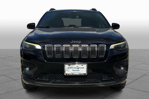 2019 Jeep Cherokee High Altitude