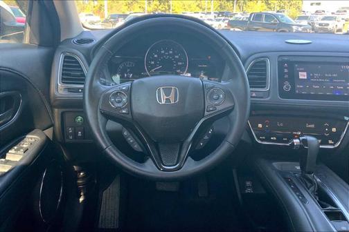 2019 Honda HR-V EX-L