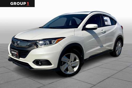 2019 Honda HR-V EX-L