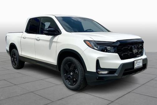 2025 Honda Ridgeline Black Edition