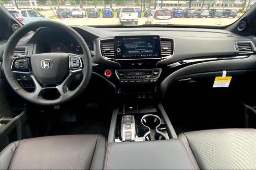 2025 Honda Ridgeline Black Edition
