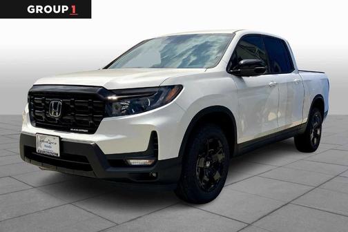 2025 Honda Ridgeline Black Edition