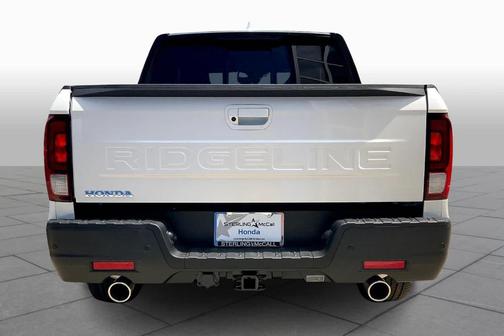 2025 Honda Ridgeline Black Edition