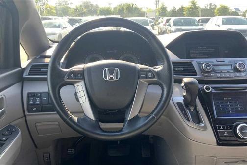 2015 Honda Odyssey EX-L