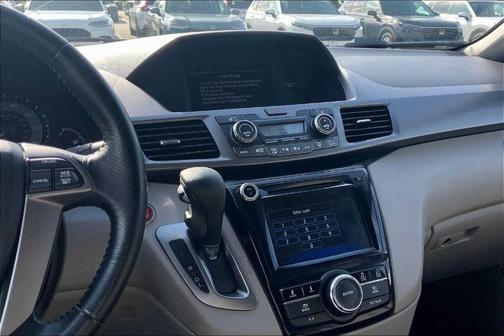 2015 Honda Odyssey EX-L