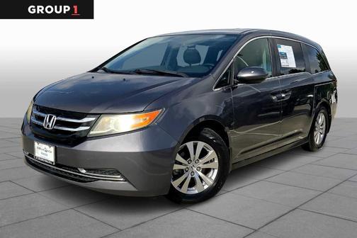 2015 Honda Odyssey EX-L