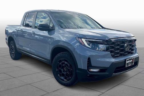 2026 Honda Ridgeline TRAILSPORT+HPD WHEELS