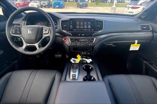 2026 Honda Ridgeline TRAILSPORT+HPD WHEELS