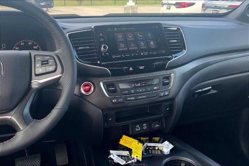 2026 Honda Ridgeline TRAILSPORT+HPD WHEELS