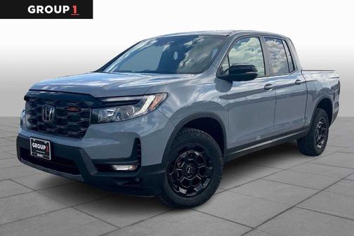 2026 Honda Ridgeline TRAILSPORT+HPD WHEELS