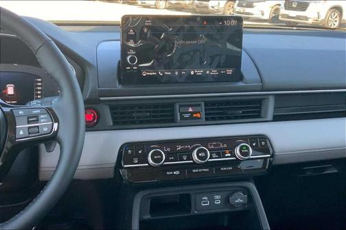 2025 Honda Pilot Elite