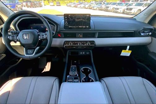 2025 Honda Pilot Elite