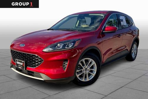 2020 Ford Escape SE