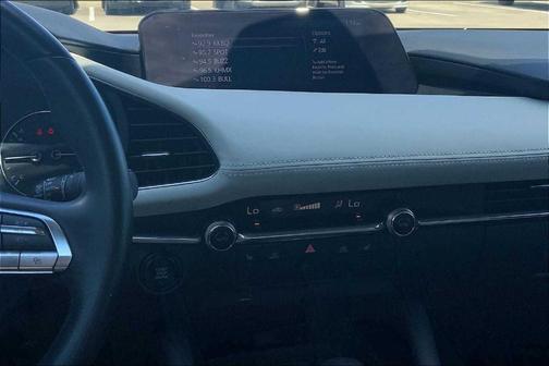 2019 Mazda Mazda3 FWD w/Premium Package