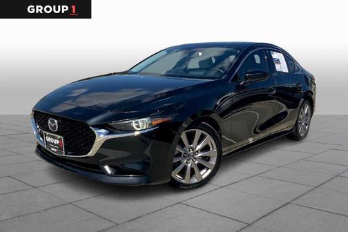 2019 Mazda Mazda3 FWD w/Premium Package