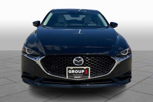 2019 Mazda Mazda3 FWD w/Premium Package