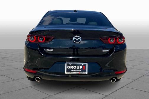 2019 Mazda Mazda3 FWD w/Premium Package