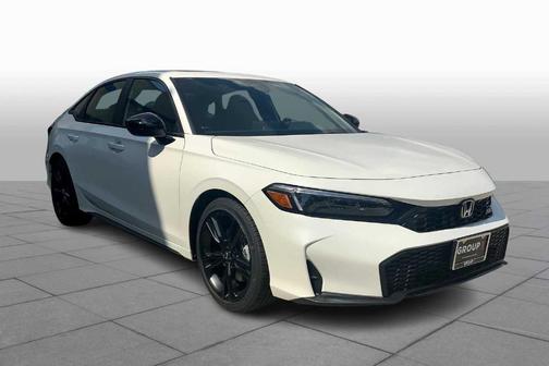 2026 Honda Civic Si Base