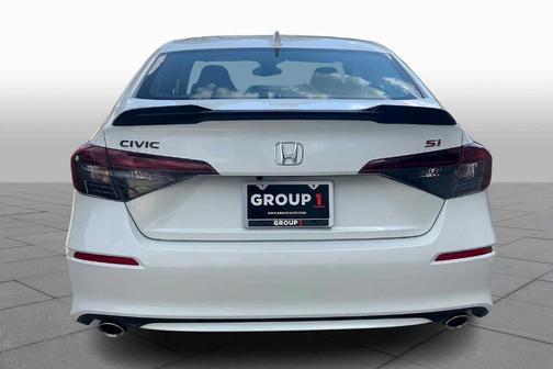 2026 Honda Civic Si Base