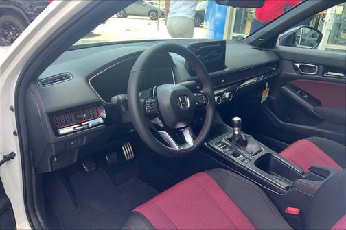 2026 Honda Civic Si Base