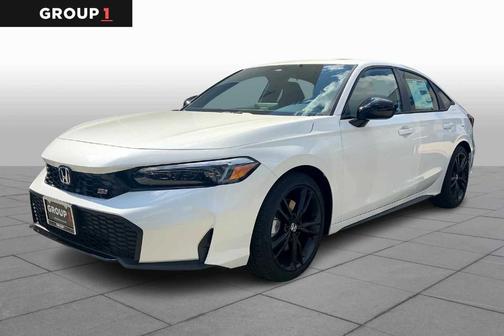 2026 Honda Civic Si Base