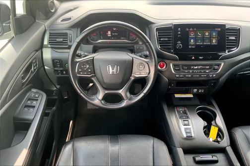 2022 Honda Pilot TrailSport